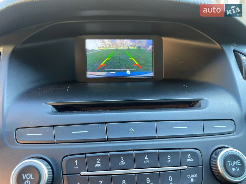 Седан Ford Focus 2017 в Ужгороде