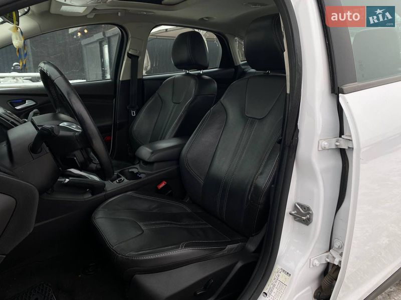 Седан Ford Focus 2014 в Киеве фото 19 Седан Ford Focus 2014 в Киеве