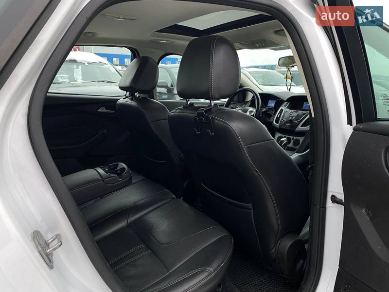 Седан Ford Focus 2014 в Киеве фото 23 Седан Ford Focus 2014 в Киеве