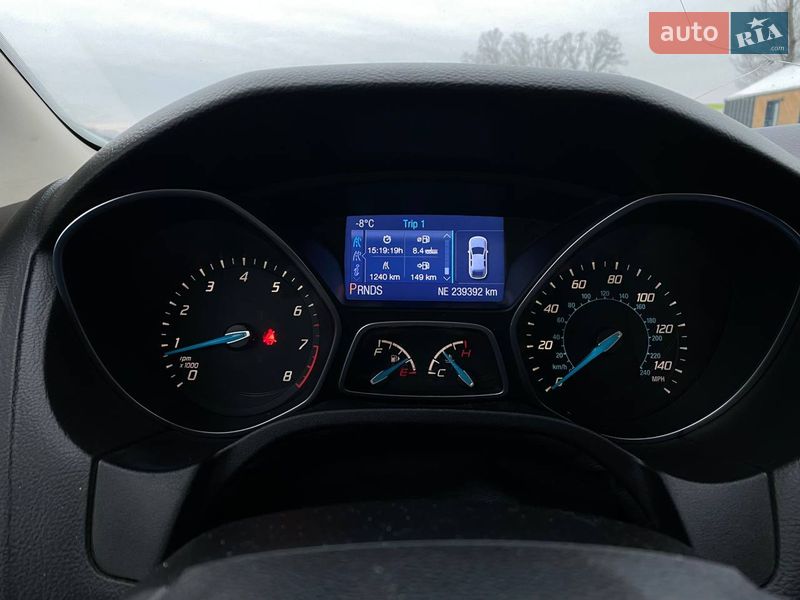 Седан Ford Focus 2014 в Киеве фото 30 Седан Ford Focus 2014 в Киеве