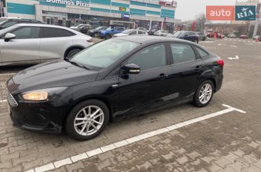 Седан Ford Focus 2016 в Крюковщине