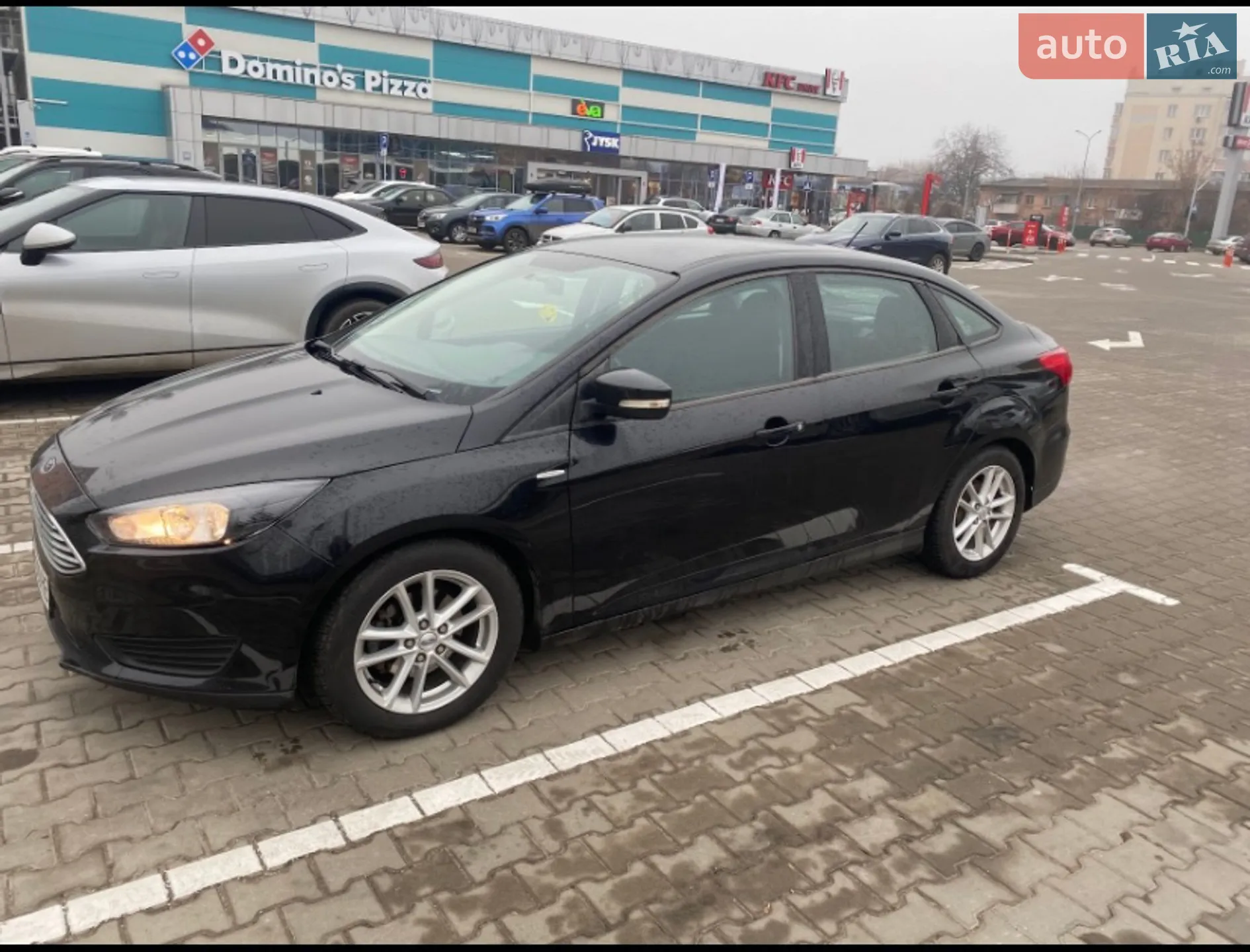2016 Ford Focus - мініатюра 4
