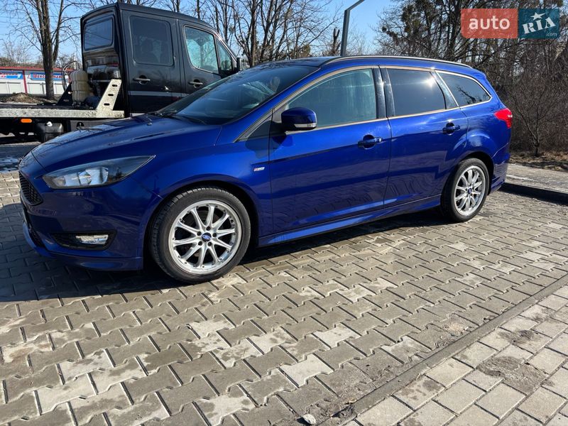 Універсал Ford Focus 2016 в Стрию