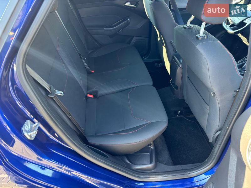 Універсал Ford Focus 2016 в Стрию