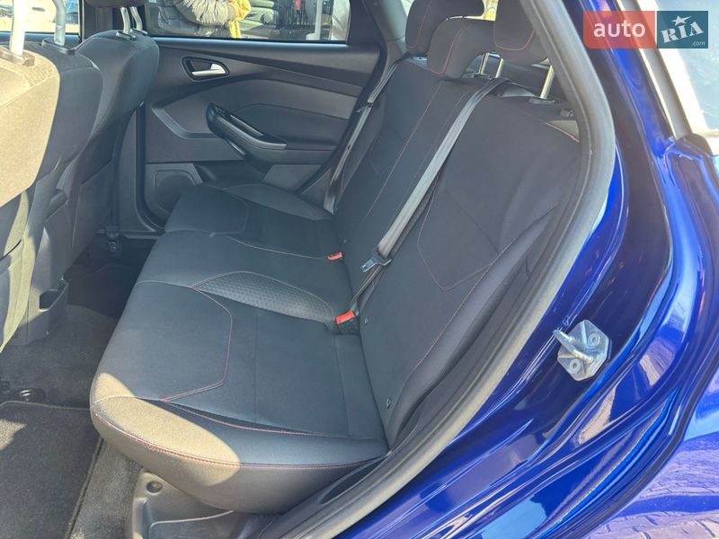 Універсал Ford Focus 2016 в Стрию