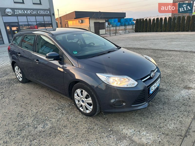 Універсал Ford Focus 2013 в Львові