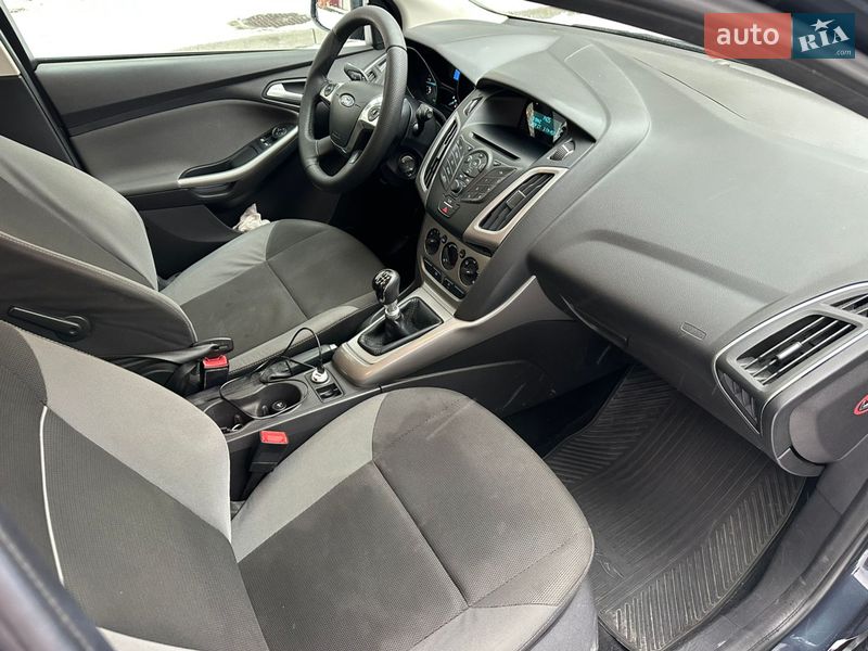 Універсал Ford Focus 2013 в Львові