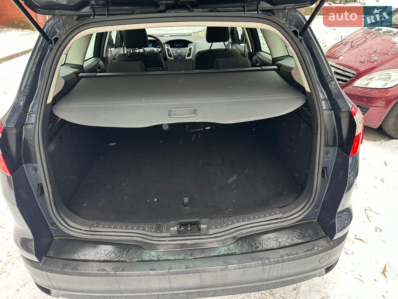 Універсал Ford Focus 2013 в Львові