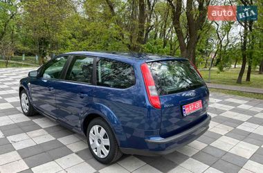 Універсал Ford Focus 2006 в Бобринці