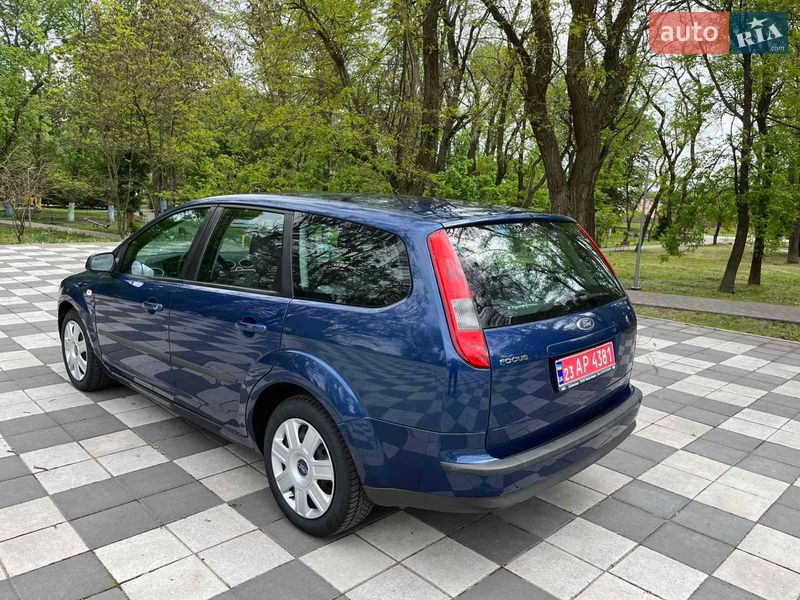 Універсал Ford Focus 2006 в Бобринці