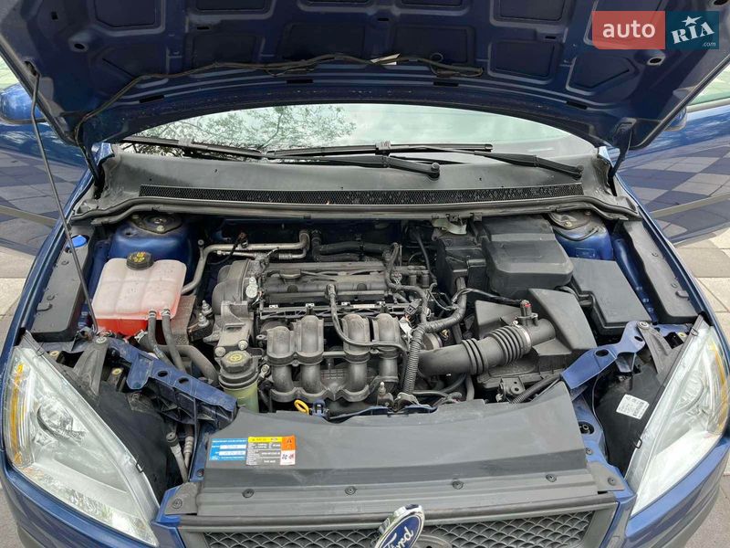 Універсал Ford Focus 2006 в Бобринці