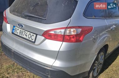 Універсал Ford Focus 2011 в Стрию
