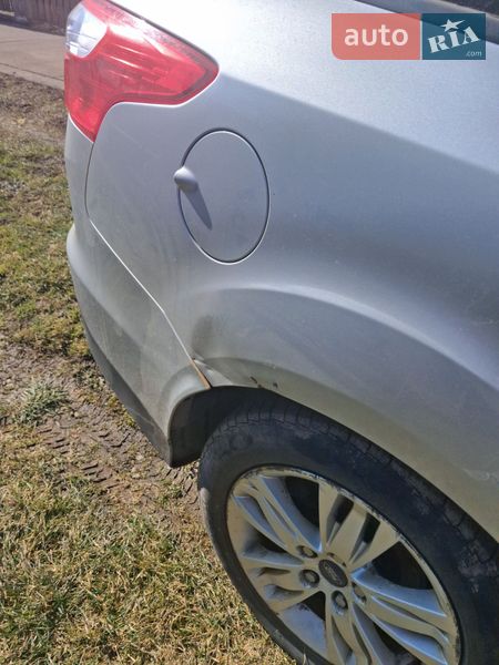 Універсал Ford Focus 2011 в Стрию
