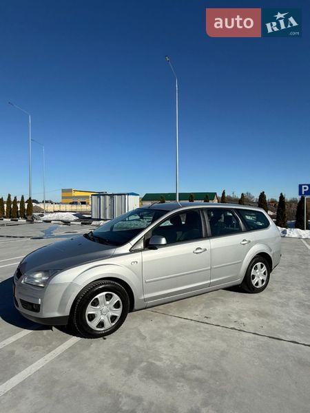 Универсал Ford Focus 2007 в Звягеле
