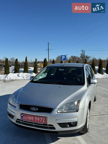 Универсал Ford Focus 2007 в Звягеле