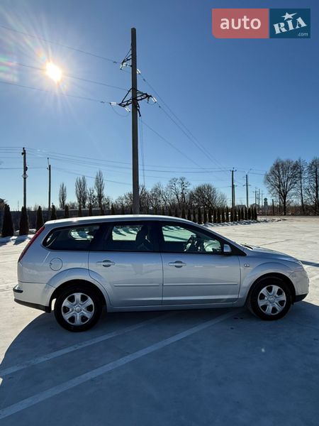 Универсал Ford Focus 2007 в Звягеле