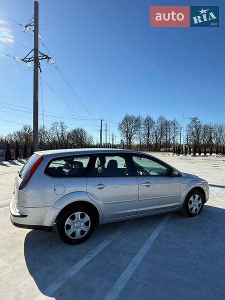Универсал Ford Focus 2007 в Звягеле