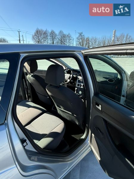 Универсал Ford Focus 2007 в Звягеле