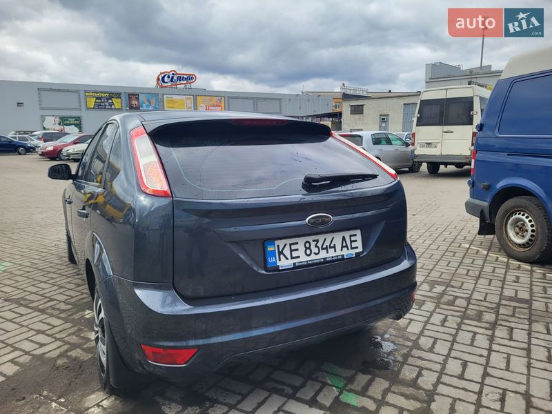 Хэтчбек Ford Focus 2008 в Павлограде