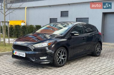 Хетчбек Ford Focus 2015 в Львові