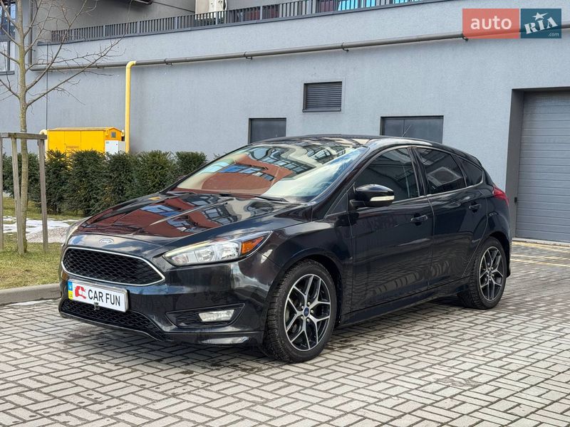 Ford Focus 2015