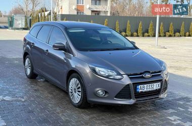 Універсал Ford Focus 2013 в Вінниці