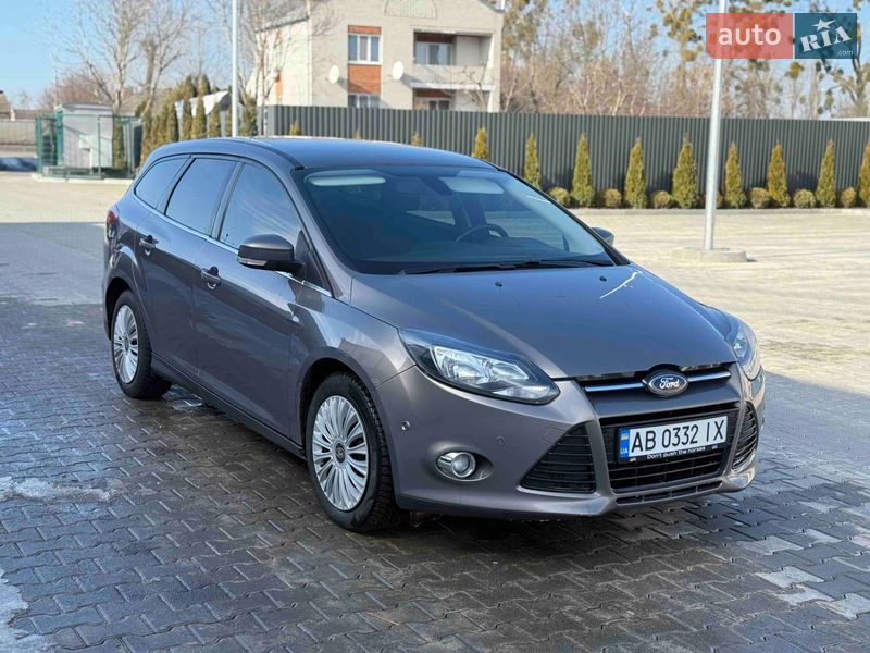Ford Focus 2013
