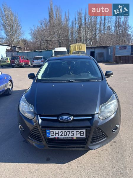 Ford Focus 2013