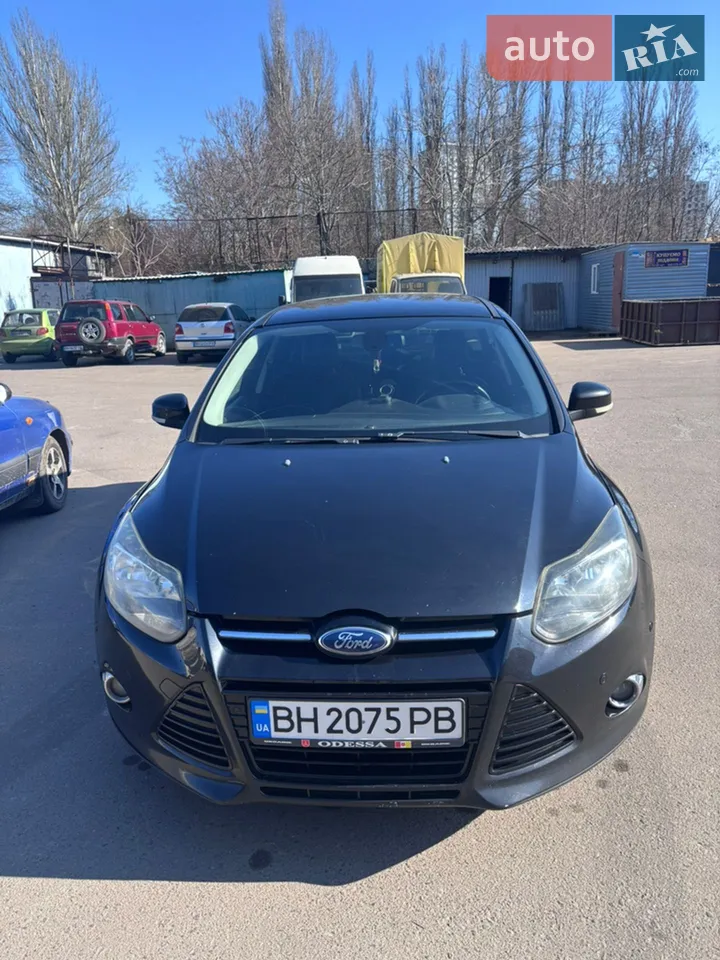 2013 Ford Focus - мініатюра 21