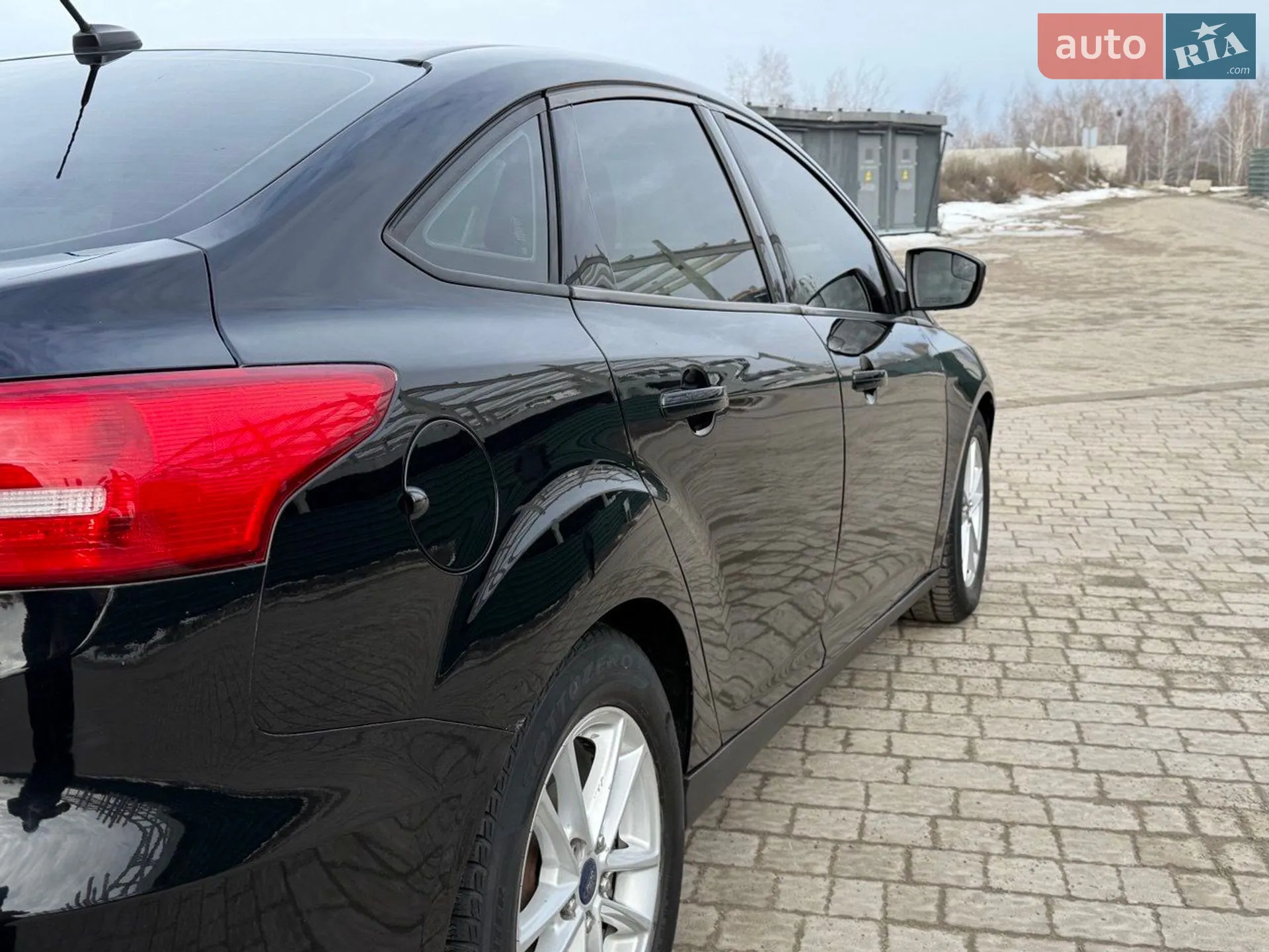 2015 Ford Focus - мініатюра 11