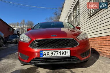 Хэтчбек Ford Focus 2018 в Харькове