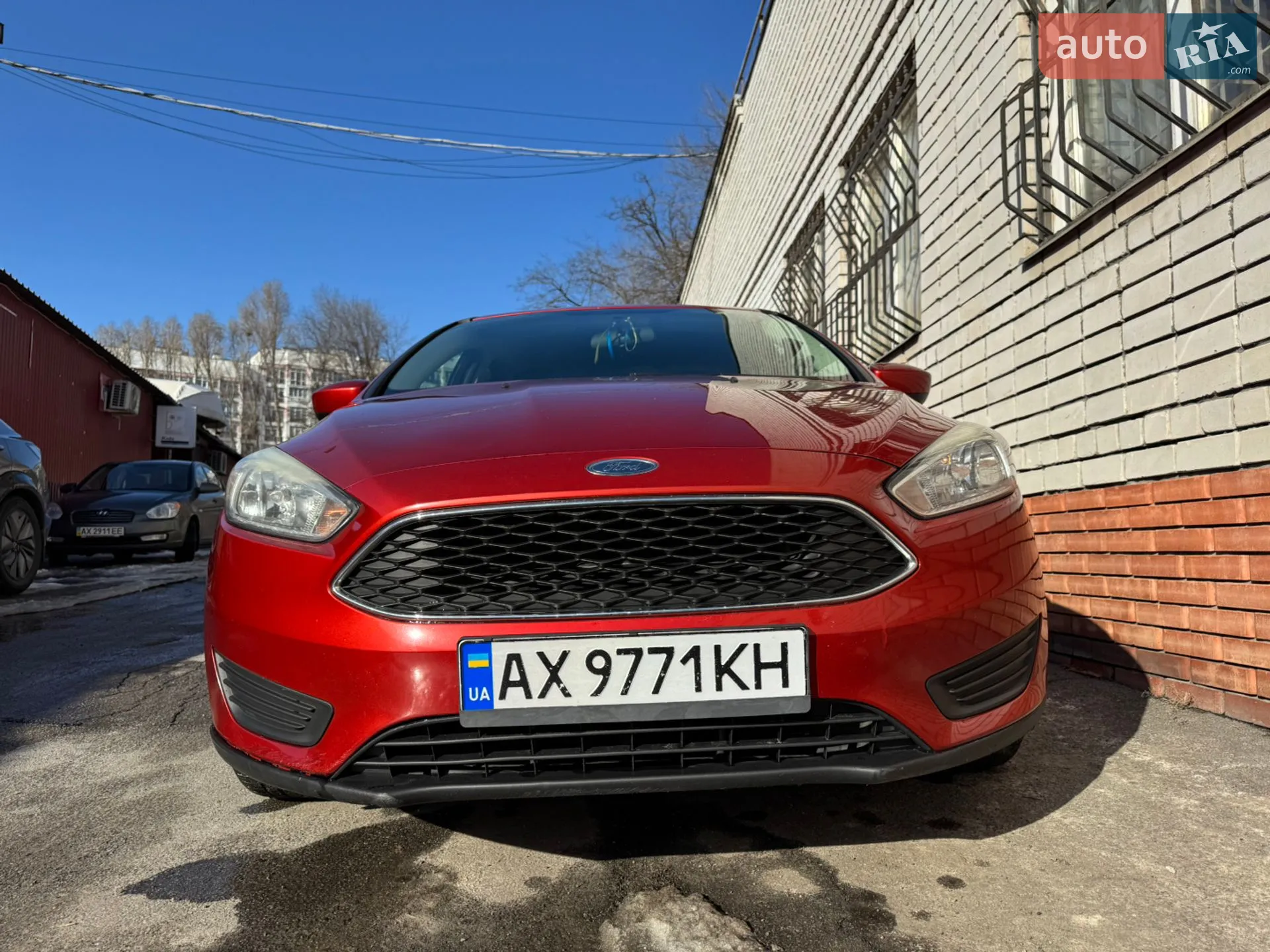 2018 Ford Focus - мініатюра 3