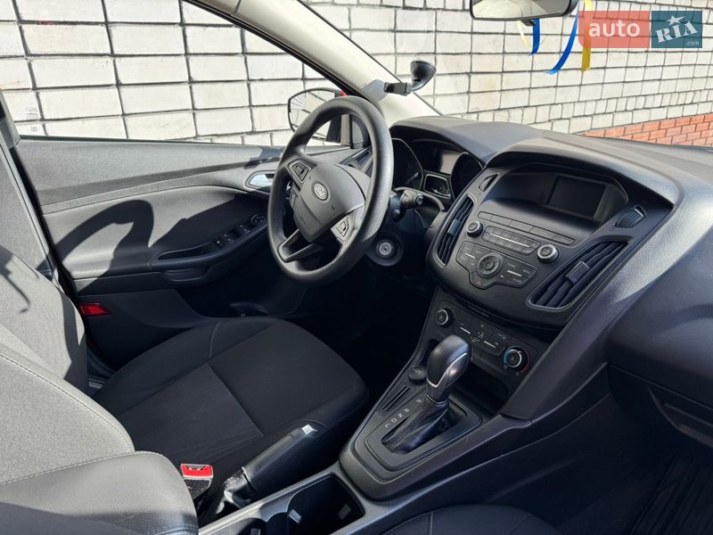 Хэтчбек Ford Focus 2018 в Харькове