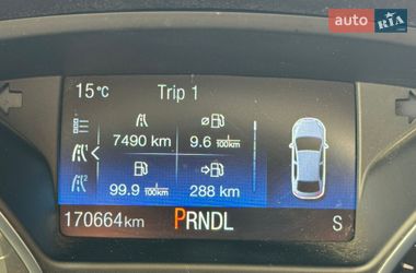 Хэтчбек Ford Focus 2018 в Харькове