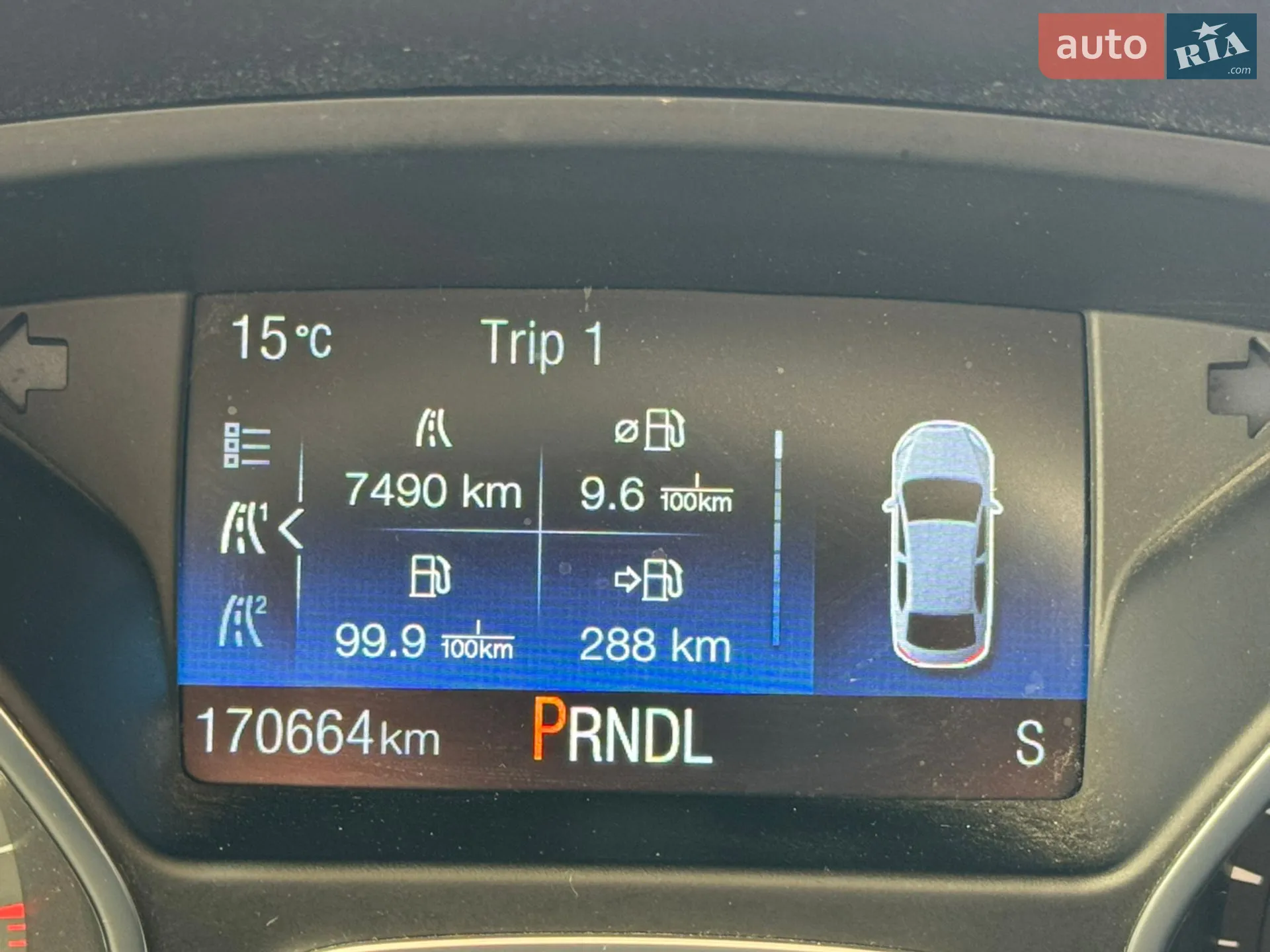 2018 Ford Focus - мініатюра 10