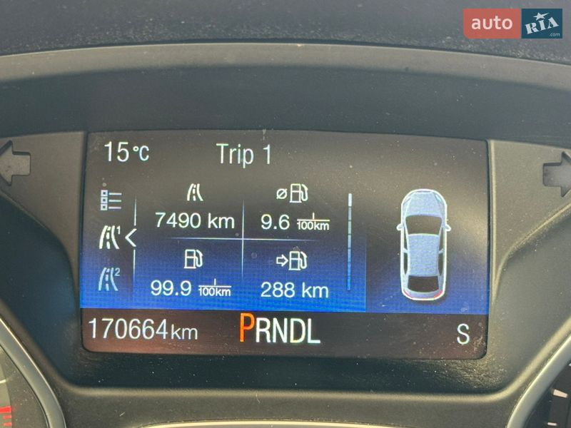 Хэтчбек Ford Focus 2018 в Харькове