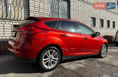 Хетчбек Ford Focus 2018 в Харкові
