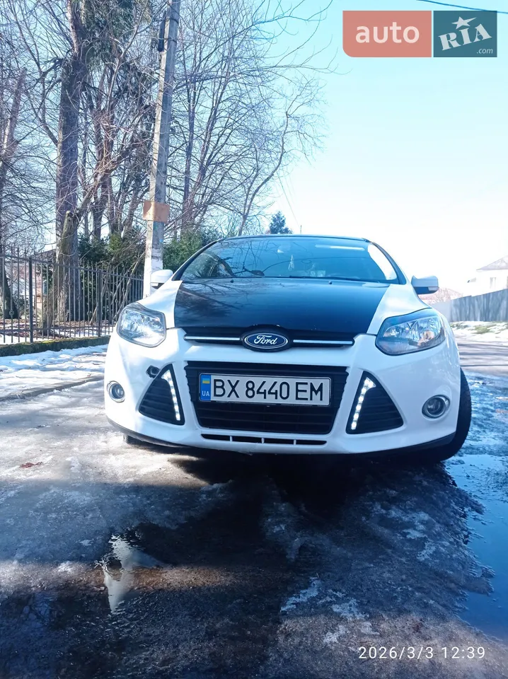 2012 Ford Focus - мініатюра 23