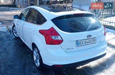 Хэтчбек Ford Focus 2013 в Остроге