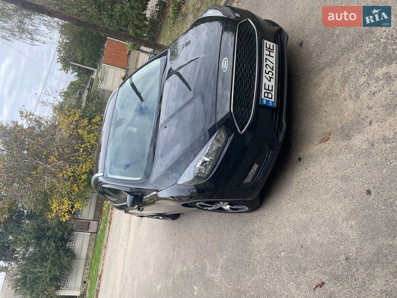 Универсал Ford Focus 2015 в Доманевке