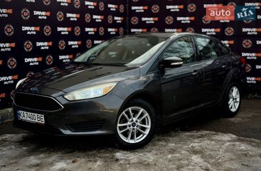 Седан Ford Focus 2014 в Києві