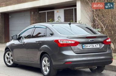 Седан Ford Focus 2013 в Одессе