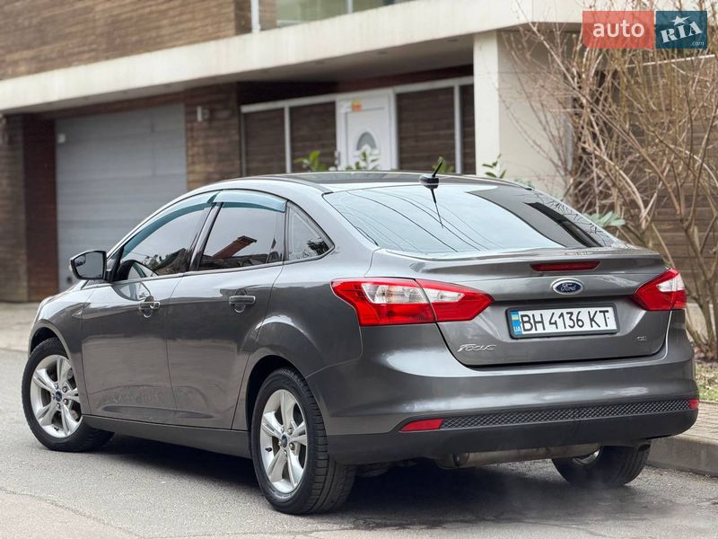 Седан Ford Focus 2013 в Одессе