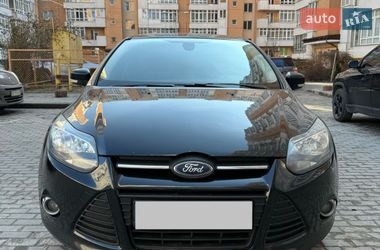 Седан Ford Focus 2011 в Львові