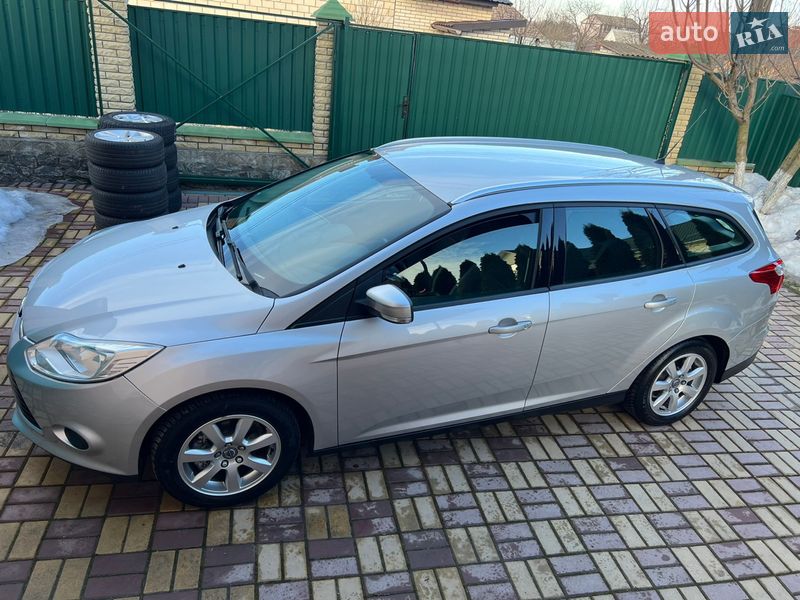Универсал Ford Focus 2011 в Виннице