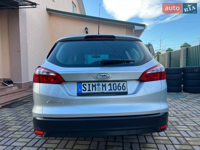 Универсал Ford Focus 2011 в Виннице