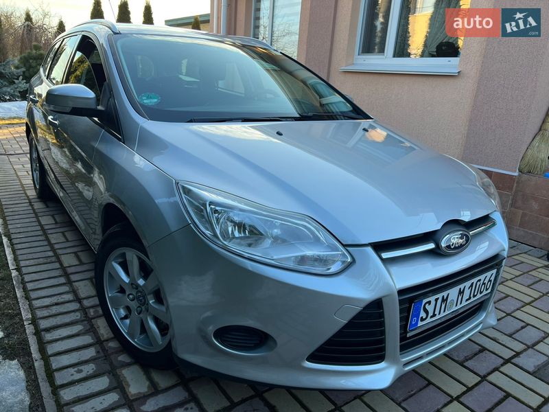 Универсал Ford Focus 2011 в Виннице