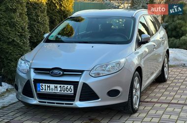 Универсал Ford Focus 2011 в Виннице
