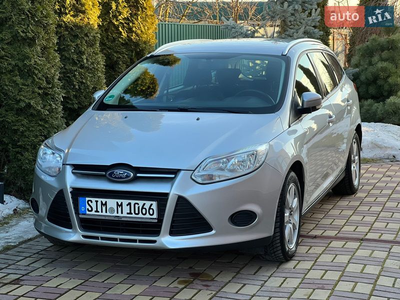 Универсал Ford Focus 2011 в Виннице