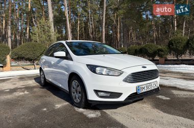 Седан Ford Focus 2018 в Лебедине